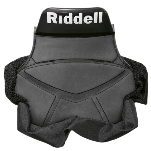 Riddell Speedflex Front Pocket - Black - Premium  from Riddell - Shop now at Reyrr Athletics