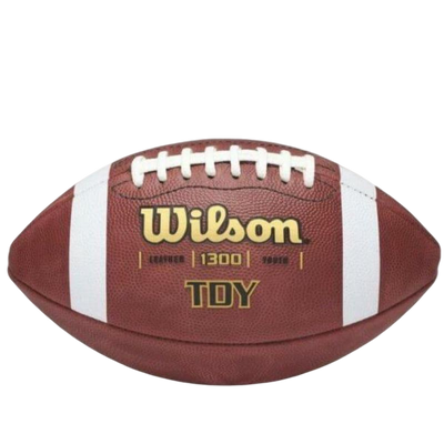 Wilson GST TDY Leather - Premium Footballs from Wilson - Shop now at Reyrr Athletics